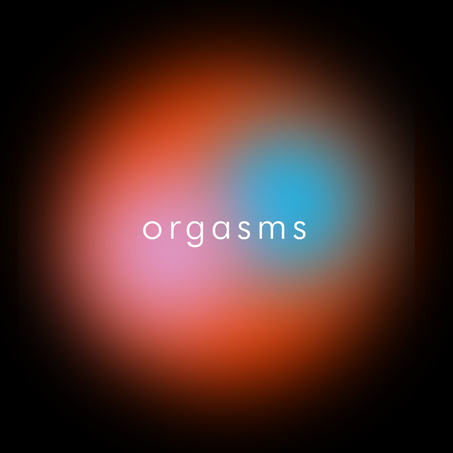 Eight types of female orgasms